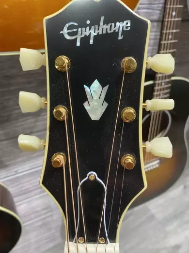 Store Special Product - Epiphone - IGMTJ200VPBGH